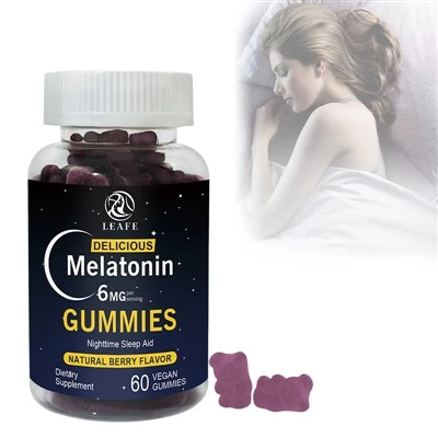 Relax Sleep Gummies Мелатонин
